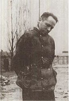 Rudolf Höss hanged